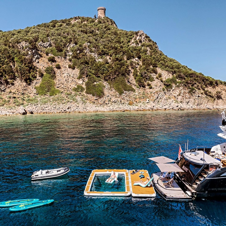 Découvrir la Corse en yacht, une expérience unique à vivre