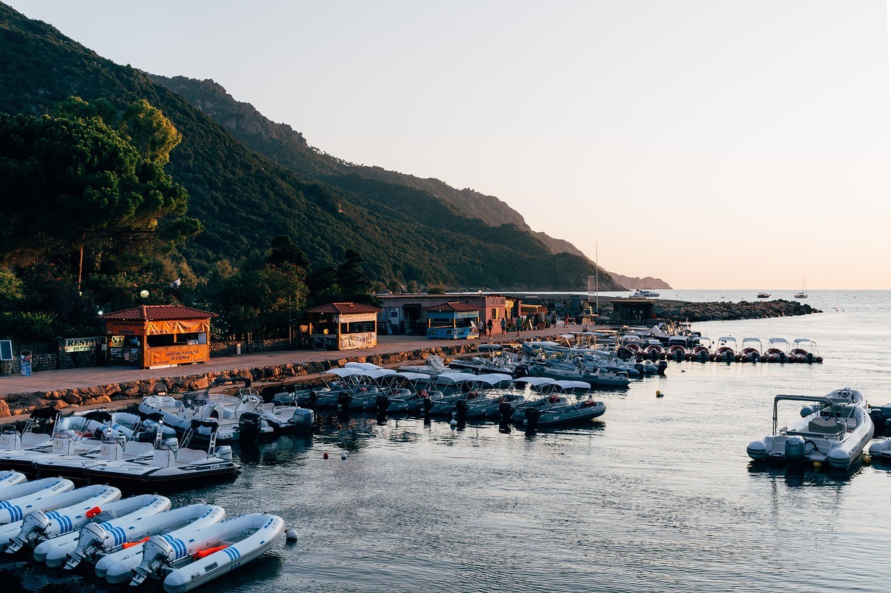 Passer son permis bateau en Corse : tout ce qu’il faut savoir