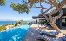 Vacances à Ajaccio, optez pour une location de villa d'exception.